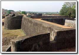 Tippu's Fort