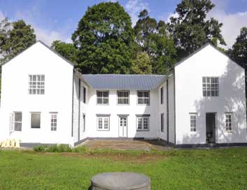 Misty Valley Hill Resorts