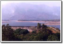 Malampuzha Dam