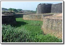 Tippu's Fort