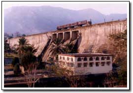 Malampuzha Dam