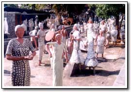 Rock Garden - Malampuzha