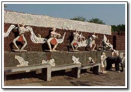 Rock Garden - Malampuzha